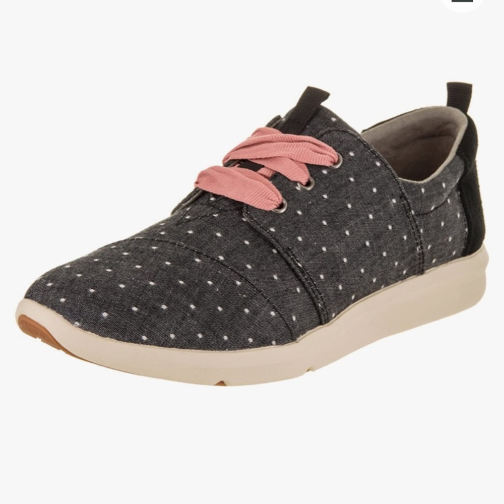 TOMS Women’s Del Rey casual Sneaker